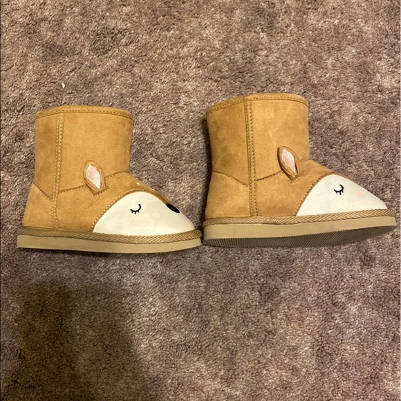 Old Navy Fur Boots - Picture 5 of 5